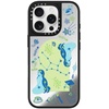 image:imageCASETiFY for iPhone 16 Pro Max Case  Impact Compatible with MagSafe  82 ft 4x Military Grade Drop Protection  Virgo  BlackVirgo Mirror