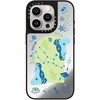 image:imageCASETiFY for iPhone 16 Pro Max Case  Impact Compatible with MagSafe  82 ft 4x Military Grade Drop Protection  Virgo  BlackVirgo Mirror