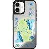 image:imageCASETiFY for iPhone 16 Pro Max Case  Impact Compatible with MagSafe  82 ft 4x Military Grade Drop Protection  Virgo  BlackVirgo Mirror
