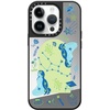 image:imageCASETiFY for iPhone 16 Pro Max Case  Impact Compatible with MagSafe  82 ft 4x Military Grade Drop Protection  Virgo  BlackVirgo Mirror