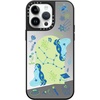 image:imageCASETiFY for iPhone 16 Pro Max Case  Impact Compatible with MagSafe  82 ft 4x Military Grade Drop Protection  Virgo  BlackVirgo Mirror