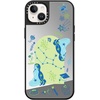 image:imageCASETiFY for iPhone 16 Pro Max Case  Impact Compatible with MagSafe  82 ft 4x Military Grade Drop Protection  Virgo  BlackVirgo Mirror