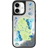 image:imageCASETiFY for iPhone 16 Pro Max Case  Impact Compatible with MagSafe  82 ft 4x Military Grade Drop Protection  Virgo  BlackVirgo Mirror