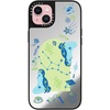 image:imageCASETiFY for iPhone 16 Pro Max Case  Impact Compatible with MagSafe  82 ft 4x Military Grade Drop Protection  Virgo  BlackVirgo Mirror