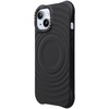 image:imageCASETiFY for iPhone 16 Pro Max Case  Ripple Compatible with MagSafe  Silicone  Wave Textured  66 ft 2X Military Grade Drop Protection  JadeBlack