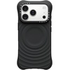 image:imageCASETiFY for iPhone 16 Pro Max Case  Ripple Compatible with MagSafe  Silicone  Wave Textured  66 ft 2X Military Grade Drop Protection  JadeBlack