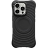 image:imageCASETiFY for iPhone 16 Pro Max Case  Ripple Compatible with MagSafe  Silicone  Wave Textured  66 ft 2X Military Grade Drop Protection  JadeBlack