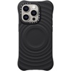 image:imageCASETiFY for iPhone 16 Pro Max Case  Ripple Compatible with MagSafe  Silicone  Wave Textured  66 ft 2X Military Grade Drop Protection  JadeBlack