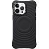 image:imageCASETiFY for iPhone 16 Pro Max Case  Ripple Compatible with MagSafe  Silicone  Wave Textured  66 ft 2X Military Grade Drop Protection  JadeBlack