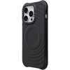 image:imageCASETiFY for iPhone 16 Pro Max Case  Ripple Compatible with MagSafe  Silicone  Wave Textured  66 ft 2X Military Grade Drop Protection  JadeBlack