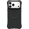 image:imageCASETiFY for iPhone 16 Pro Max Case  Ripple Compatible with MagSafe  Silicone  Wave Textured  66 ft 2X Military Grade Drop Protection  JadeBlack