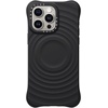 image:imageCASETiFY for iPhone 16 Pro Max Case  Ripple Compatible with MagSafe  Silicone  Wave Textured  66 ft 2X Military Grade Drop Protection  JadeBlack