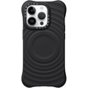 image:imageCASETiFY for iPhone 16 Pro Max Case  Ripple Compatible with MagSafe  Silicone  Wave Textured  66 ft 2X Military Grade Drop Protection  JadeBlack