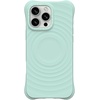 image:imageCASETiFY for iPhone 16 Pro Max Case  Ripple Compatible with MagSafe  Silicone  Wave Textured  66 ft 2X Military Grade Drop Protection  JadeJade