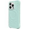 image:imageCASETiFY for iPhone 16 Pro Max Case  Ripple Compatible with MagSafe  Silicone  Wave Textured  66 ft 2X Military Grade Drop Protection  JadeJade