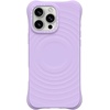 image:imageCASETiFY for iPhone 16 Pro Max Case  Ripple Compatible with MagSafe  Silicone  Wave Textured  66 ft 2X Military Grade Drop Protection  JadeLavender
