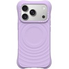 image:imageCASETiFY for iPhone 16 Pro Max Case  Ripple Compatible with MagSafe  Silicone  Wave Textured  66 ft 2X Military Grade Drop Protection  JadeLavender