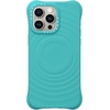 image:imageCASETiFY for iPhone 16 Pro Max Case  Ripple Compatible with MagSafe  Silicone  Wave Textured  66 ft 2X Military Grade Drop Protection  JadeMint Blue
