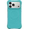 image:imageCASETiFY for iPhone 16 Pro Max Case  Ripple Compatible with MagSafe  Silicone  Wave Textured  66 ft 2X Military Grade Drop Protection  JadeMint Blue