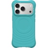 image:imageCASETiFY for iPhone 16 Pro Max Case  Ripple Compatible with MagSafe  Silicone  Wave Textured  66 ft 2X Military Grade Drop Protection  JadeMint Blue