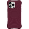 image:imageCASETiFY for iPhone 16 Pro Max Case  Ripple Compatible with MagSafe  Silicone  Wave Textured  66 ft 2X Military Grade Drop Protection  JadeMulberry