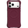 image:imageCASETiFY for iPhone 16 Pro Max Case  Ripple Compatible with MagSafe  Silicone  Wave Textured  66 ft 2X Military Grade Drop Protection  JadeMulberry