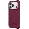 image:imageCASETiFY for iPhone 16 Pro Max Case  Ripple Compatible with MagSafe  Silicone  Wave Textured  66 ft 2X Military Grade Drop Protection  JadeMulberry