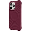 image:imageCASETiFY for iPhone 16 Pro Max Case  Ripple Compatible with MagSafe  Silicone  Wave Textured  66 ft 2X Military Grade Drop Protection  JadeMulberry