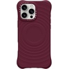 image:imageCASETiFY for iPhone 16 Pro Max Case  Ripple Compatible with MagSafe  Silicone  Wave Textured  66 ft 2X Military Grade Drop Protection  JadeMulberry