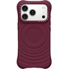 image:imageCASETiFY for iPhone 16 Pro Max Case  Ripple Compatible with MagSafe  Silicone  Wave Textured  66 ft 2X Military Grade Drop Protection  JadeMulberry