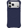 image:imageCASETiFY for iPhone 16 Pro Max Case  Ripple Compatible with MagSafe  Silicone  Wave Textured  66 ft 2X Military Grade Drop Protection  JadeNavy Blue