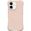 image:imageCASETiFY for iPhone 16 Pro Max Case  Ripple Compatible with MagSafe  Silicone  Wave Textured  66 ft 2X Military Grade Drop Protection  JadeOat