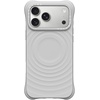 image:imageCASETiFY for iPhone 16 Pro Max Case  Ripple Compatible with MagSafe  Silicone  Wave Textured  66 ft 2X Military Grade Drop Protection  JadePebble Grey