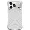 image:imageCASETiFY for iPhone 16 Pro Max Case  Ripple Compatible with MagSafe  Silicone  Wave Textured  66 ft 2X Military Grade Drop Protection  JadePebble Grey