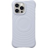 image:imageCASETiFY for iPhone 16 Pro Max Case  Ripple Compatible with MagSafe  Silicone  Wave Textured  66 ft 2X Military Grade Drop Protection  JadePeriwinkle