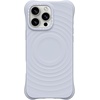 image:imageCASETiFY for iPhone 16 Pro Max Case  Ripple Compatible with MagSafe  Silicone  Wave Textured  66 ft 2X Military Grade Drop Protection  JadePeriwinkle