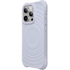 image:imageCASETiFY for iPhone 16 Pro Max Case  Ripple Compatible with MagSafe  Silicone  Wave Textured  66 ft 2X Military Grade Drop Protection  JadePeriwinkle