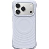 image:imageCASETiFY for iPhone 16 Pro Max Case  Ripple Compatible with MagSafe  Silicone  Wave Textured  66 ft 2X Military Grade Drop Protection  JadePeriwinkle