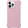 image:imageCASETiFY for iPhone 16 Pro Max Case  Ripple Compatible with MagSafe  Silicone  Wave Textured  66 ft 2X Military Grade Drop Protection  JadePrimrose Pink
