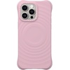 image:imageCASETiFY for iPhone 16 Pro Max Case  Ripple Compatible with MagSafe  Silicone  Wave Textured  66 ft 2X Military Grade Drop Protection  JadePrimrose Pink