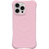 image:imageCASETiFY for iPhone 16 Pro Max Case  Ripple Compatible with MagSafe  Silicone  Wave Textured  66 ft 2X Military Grade Drop Protection  JadePrimrose Pink