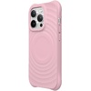 image:imageCASETiFY for iPhone 16 Pro Max Case  Ripple Compatible with MagSafe  Silicone  Wave Textured  66 ft 2X Military Grade Drop Protection  JadePrimrose Pink