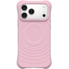 image:imageCASETiFY for iPhone 16 Pro Max Case  Ripple Compatible with MagSafe  Silicone  Wave Textured  66 ft 2X Military Grade Drop Protection  JadePrimrose Pink