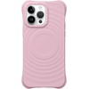 image:imageCASETiFY for iPhone 16 Pro Max Case  Ripple Compatible with MagSafe  Silicone  Wave Textured  66 ft 2X Military Grade Drop Protection  JadePrimrose Pink