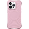 image:imageCASETiFY for iPhone 16 Pro Max Case  Ripple Compatible with MagSafe  Silicone  Wave Textured  66 ft 2X Military Grade Drop Protection  JadePrimrose Pink