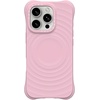 image:imageCASETiFY for iPhone 16 Pro Max Case  Ripple Compatible with MagSafe  Silicone  Wave Textured  66 ft 2X Military Grade Drop Protection  JadePrimrose Pink