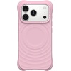 image:imageCASETiFY for iPhone 16 Pro Max Case  Ripple Compatible with MagSafe  Silicone  Wave Textured  66 ft 2X Military Grade Drop Protection  JadePrimrose Pink