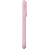 image:imageCASETiFY for iPhone 16 Pro Max Case  Ripple Compatible with MagSafe  Silicone  Wave Textured  66 ft 2X Military Grade Drop Protection  JadePrimrose Pink