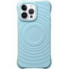 image:imageCASETiFY for iPhone 16 Pro Max Case  Ripple Compatible with MagSafe  Silicone  Wave Textured  66 ft 2X Military Grade Drop Protection  JadeSky Blue