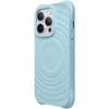 image:imageCASETiFY for iPhone 16 Pro Max Case  Ripple Compatible with MagSafe  Silicone  Wave Textured  66 ft 2X Military Grade Drop Protection  JadeSky Blue